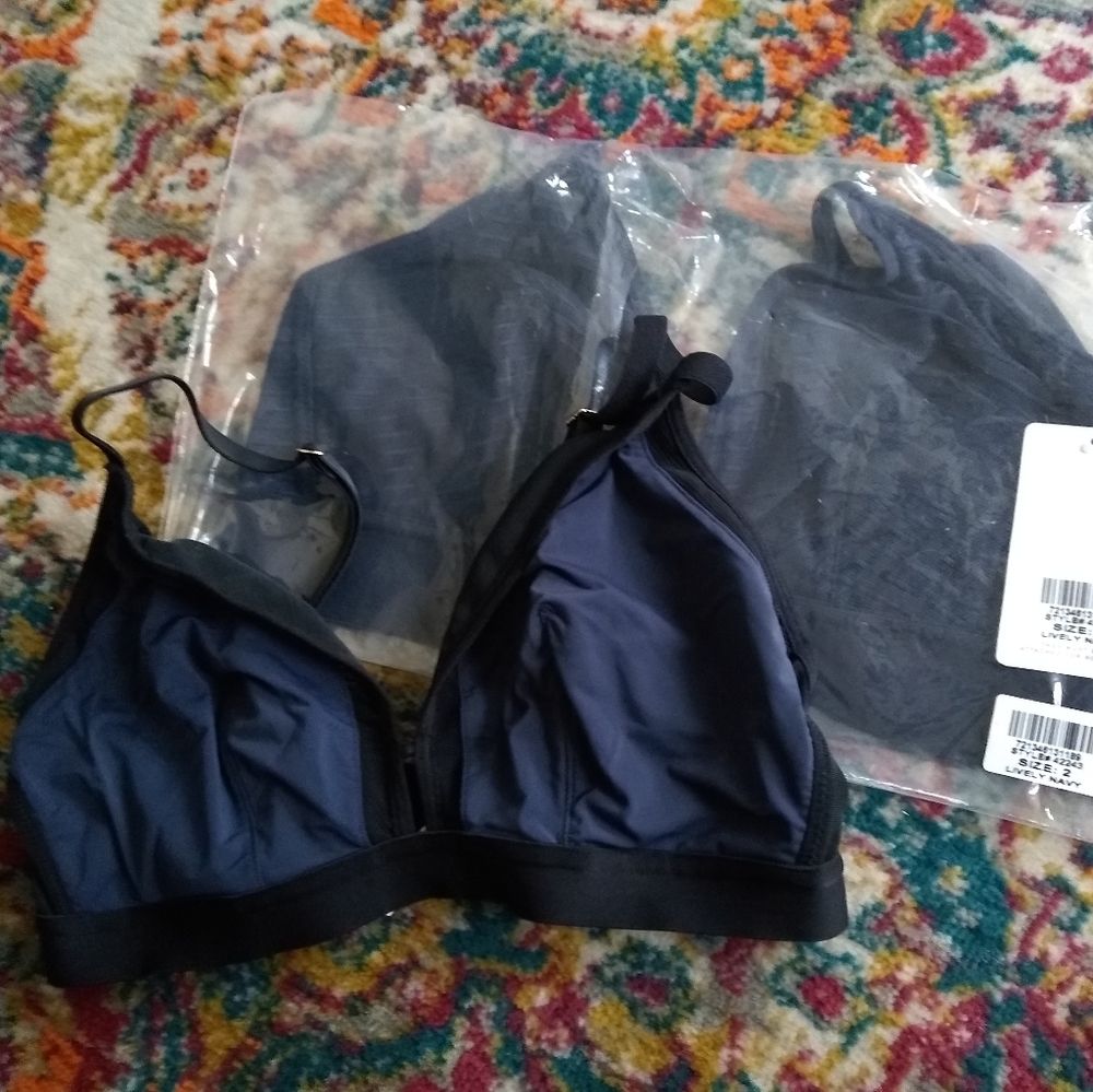 Lively Busty Bralette Bundle of 2.